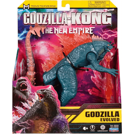 Godzilla x Kong Il Nuovo Impero - Godzilla Evolved - Giocattoli e Bambini - Toys Store8056379163466