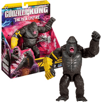 Godzilla x Kong Il Nuovo Impero - Kong con guanto - Giocattoli e Bambini - Toys Store8056379163473