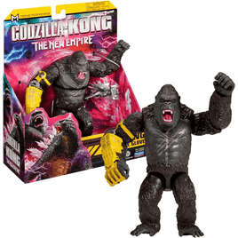 Godzilla x Kong Il Nuovo Impero - Kong con guanto - Giocattoli e Bambini - Toys Store8056379163473