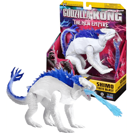 Godzilla x Kong Il Nuovo Impero - Shimo - Giocattoli e Bambini - Toys Store8056379163497