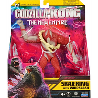 Godzilla x Kong Il Nuovo Impero - Skar King