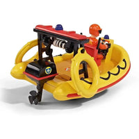 Gommone di Salvataggio Sam Il Pompiere - Giocattoli e Bambini - Toys Store8027638023098