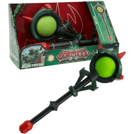 GORMITI Arma Lord Electryon - Giocattoli e Bambini - Toys Store8056379100591