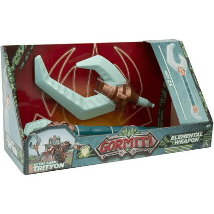 GORMITI arma Lord Trytion - Giocattoli e Bambini - Toys Store8056379100584