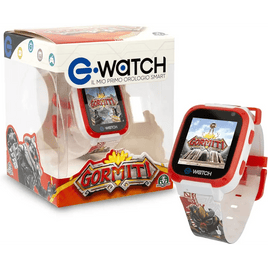 Gormiti E - Watch orologio smart - Giocattoli e Bambini - Toys Store8056379121312