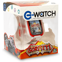 Gormiti E - Watch orologio smart - Giocattoli e Bambini - Toys Store8056379121312