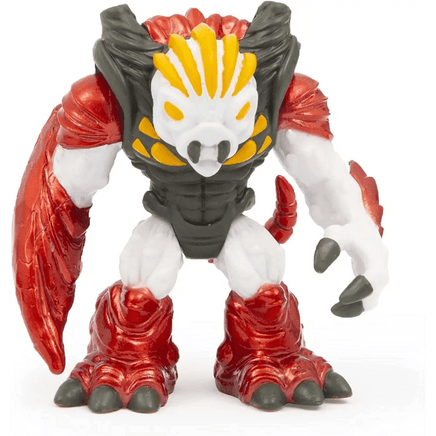 GORMITI LEGENDS Personaggio Magmion Versione Metallizzata - Giocattoli e Bambini - Toys Store8056379140511