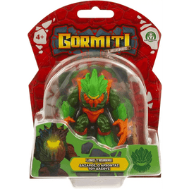 GORMITI LEGENDS Personaggio Tasarau Versione Metallizzata - Giocattoli e Bambini - Toys Store8056379140504