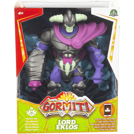 Gormiti Lord Eklos 25 cm - Giocattoli e Bambini - Toys Store8056379126287