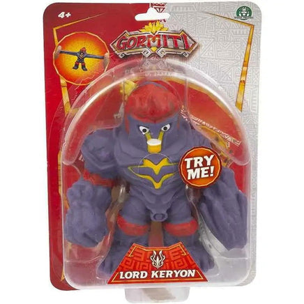 Gormiti Lord Keryon Personaggio Allungabile - Giocattoli e Bambini - Toys Store8056379126232