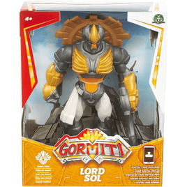 Gormiti Lord Sol 25 cm - Giocattoli e Bambini - Toys Store8056379126294