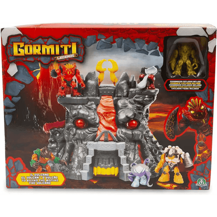 Gormiti Playset Vulcano - Giocattoli e Bambini - Toys Store8056379137344