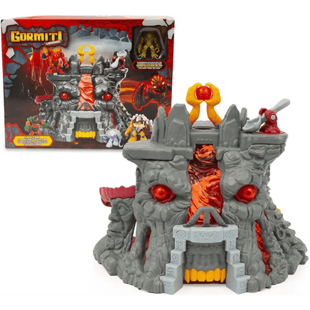 Gormiti Playset Vulcano - Giocattoli e Bambini - Toys Store8056379137344