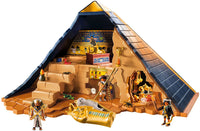 Grande Piramide del Faraone Playmobil History 5386 - Giocattoli e Bambini - Toys Store4008789053862