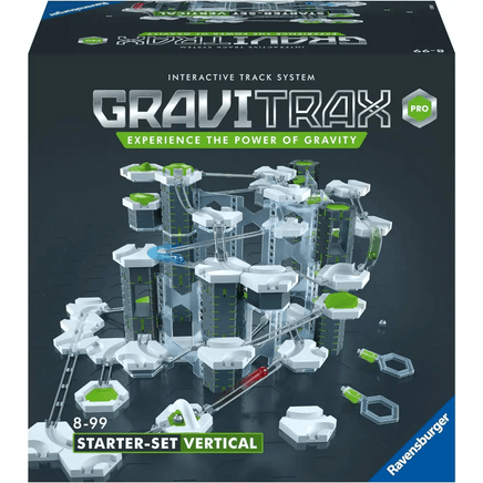 Gravitrax Starter Set Pro - Giocattoli e Bambini - Toys Store4005556268320