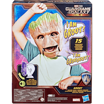 Groot Maschera elettronica Parlante - Giocattoli e Bambini - Toys Store5010994189280