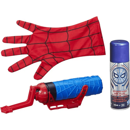 Guanto SpidermanSpara ragnatele 2 in 1 - Giocattoli e Bambini - Toys Store5010993458943