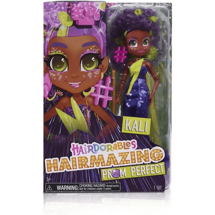 Hairdorables Bambola Kali - Giocattoli e Bambini - Toys Store8056379118916