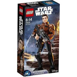 Han Solo LEGO Star Wars 75535 - Giocattoli e Bambini - Toys Store5702016112108