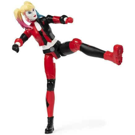 Harley Quinn personaggio articolato 30 cm - Giocattoli e Bambini - Toys Store778988169810