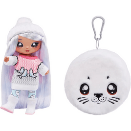 HARPER SEAL Na Na Na Surprise Serie Cozy - Giocattoli e Bambini - Toys Store035051119388