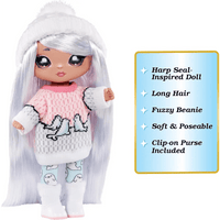 HARPER SEAL Na Na Na Surprise Serie Cozy - Giocattoli e Bambini - Toys Store035051119388