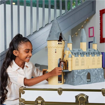 Harry Potter Castello di Hogwarts - Giocattoli e Bambini - Toys Store778988398227