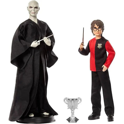 Harry Potter e Voldemort personaggi articolati - Giocattoli e Bambini - Toys Store887961876277