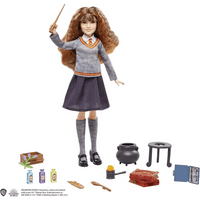 Harry Potter personaggio Hermione e la Pozione Polisucco - Giocattoli e Bambini - Toys Store0194735067831