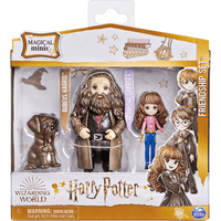 Harry Potter set Amicizia Hermione e Hagrid - Giocattoli e Bambini - Toys Store778988397640