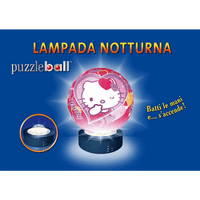 Hello Kitty Lampada Puzzleball - Giocattoli e Bambini - Toys Store4005556116515