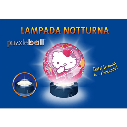 Hello Kitty Lampada Puzzleball - Giocattoli e Bambini - Toys Store4005556116515