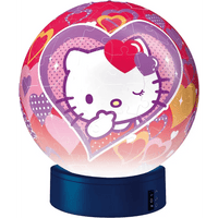 Hello Kitty Lampada Puzzleball - Giocattoli e Bambini - Toys Store4005556116515