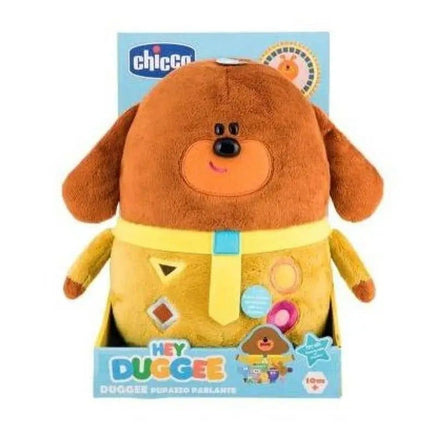 Hey Duggee Peluche Parlante - Giocattoli e Bambini - Toys Store8058664092529