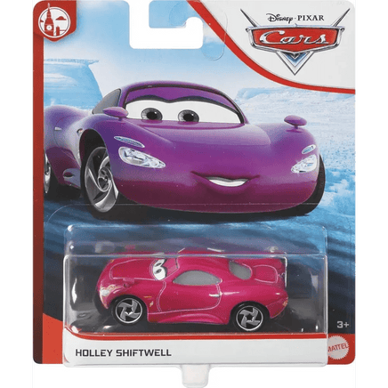 Holley Shiftwell veicolo Cars Next Generations - Giocattoli e Bambini - Toys Store887961821833