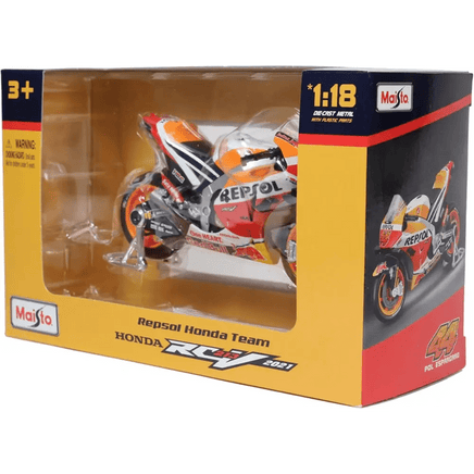 Honda Repsol RC213V 2021 Moto GP - Giocattoli e Bambini - Toys Store90159343721