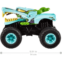 Hot Wheels 1:24 Mega TRASFORMAZIONE Double Troubles - Giocattoli e Bambini - Toys Store887961815566