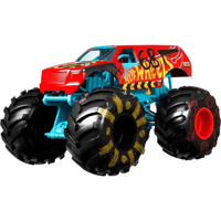 Hot Wheels Monster Truck veicolo gigante Demo Derby - Giocattoli e Bambini - Toys Store887961942262