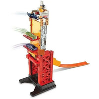 Hot Wheels pista Ponte delle Acrobazie - Giocattoli e Bambini - Toys Store0887961390384