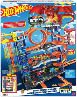 Hot Wheels playset Super Garage - Giocattoli e Bambini - Toys Store0194735109722