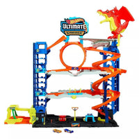 Hot Wheels playset Super Garage - Giocattoli e Bambini - Toys Store0194735109722