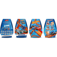 Hot Wheels Uovissimo con Rettilinei e Veicolo - Giocattoli e Bambini - Toys Store194735170142