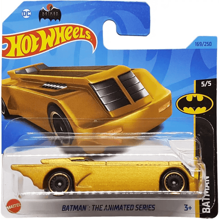 Hot Wheels veicolo Batman: The animated series - Giocattoli e Bambini - Toys Store074299057854