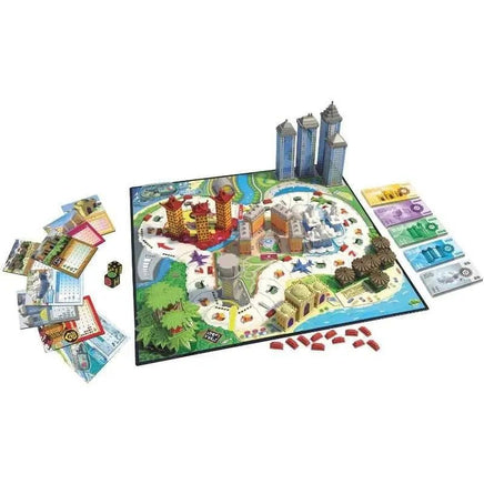 Hotel Tycoon - Giocattoli e Bambini - Toys Store3558380019244