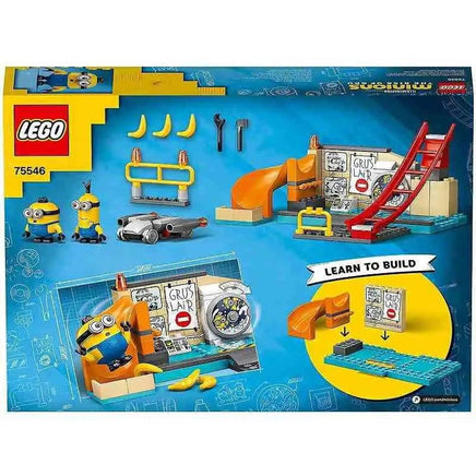 I Minions nel laboratorio di Gru LEGO Minions 75546 - Giocattoli e Bambini - Toys Store5702016619164