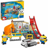 I Minions nel laboratorio di Gru LEGO Minions 75546 - Giocattoli e Bambini - Toys Store5702016619164