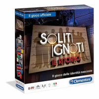 I Soliti Ignoti - Il Ritorno - versione italiana - Giocattoli e Bambini - Toys Store8005125114993