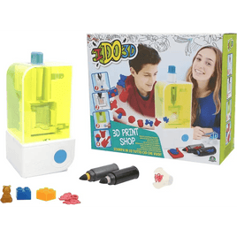 IDo 3D Stampante Print Shop - Giocattoli e Bambini - Toys Store8056379037156