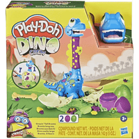 Il Brontosauro che Scappa - Play - Doh Dino Crew - Giocattoli e Bambini - Toys Store5010993795734