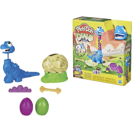 Il Brontosauro che Scappa - Play - Doh Dino Crew - Giocattoli e Bambini - Toys Store5010993795734